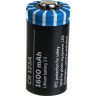 Батарейка ARMYTEK CR123A LITHIUM 1600 MAЧ A00102
