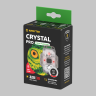 Фонарь ARMYTEK CRYSTAL Pro Blue / Белый и красный свет F07101B