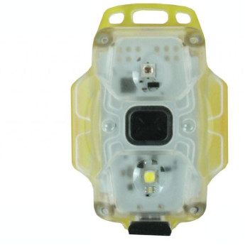 Мультифонарь ARMYTEK CRYSTAL YELLOW